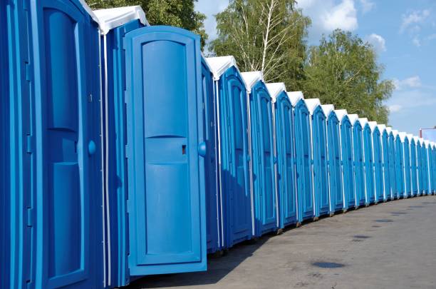Best Portable restroom trailer rental  in Stottville, NY